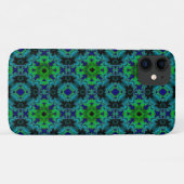 Coques Case-Mate iPhone Marguerite, Fleurs de maris dans le style rétro (Dos (Horizontal))