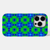 Coques Case-Mate iPhone Marguerite, Fleurs de maris dans le style rétro (Verso (horizontal))