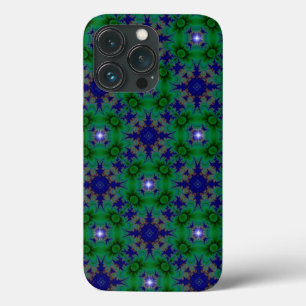 Coques Pour iPhone Marguerite, Fleurs marguerites en style rétro