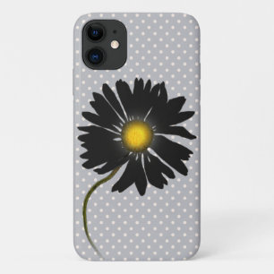 Case-Mate iPhone Case marguerite noire