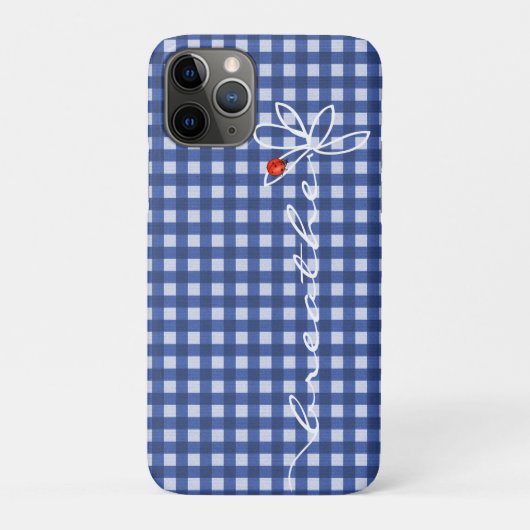 Coques Case-Mate iPhone marguerite respirer le texte avec dame bug sur en (Dos)