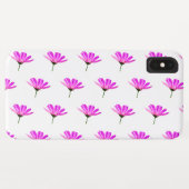 Coques Case-Mate iPhone Marguerite rose  (Dos (Horizontal))