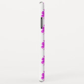Coques Case-Mate iPhone Marguerite rose  (Dos/Droite)