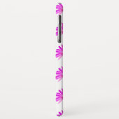 Coques Case-Mate iPhone Marguerite rose  (Dos/Gauche)