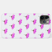 Coques Case-Mate iPhone Marguerite rose (Dos (Horizontal))