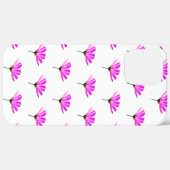 Coques Case-Mate iPhone Marguerite rose (Verso / Droite)