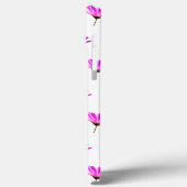 Coques Case-Mate iPhone Marguerite rose (Verso / Gauche)