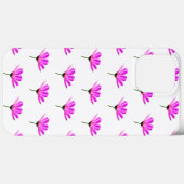 Coques Case-Mate iPhone Marguerite rose (Verso (horizontal))