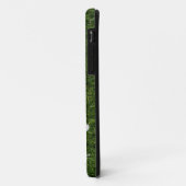 Coques Case-Mate iPhone Marguerites (Dos/Gauche)