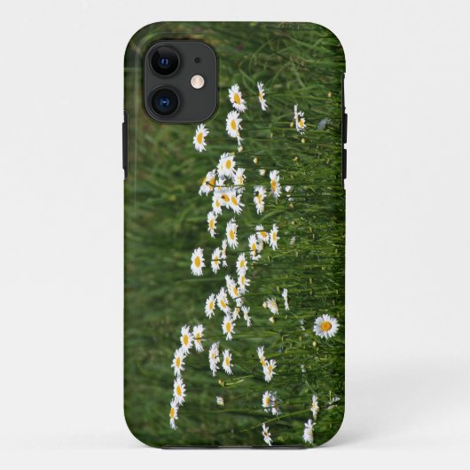 Coques Case-Mate iPhone Marguerites (Dos)