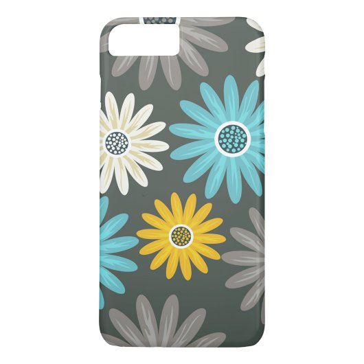 Coques Case-Mate iPhone Marguerites Colorées