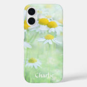 Coques Case-Mate iPhone Marguerites dans un champ (Verso)