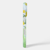 Coques Case-Mate iPhone Marguerites dans un champ (Verso / Droite)