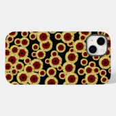 Coques Case-Mate iPhone Marguerites de Gerber (Verso (horizontal))