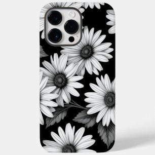 Coque Pour Pour iPhone 14 Pro Max Marguerites de rêve