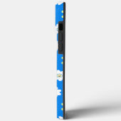 Coques Case-Mate iPhone Marguerites et étoiles (Verso / Gauche)