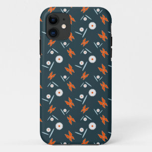 Case-Mate iPhone Case Marguerites et papillons