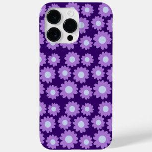 Coque Pour Pour iPhone 14 Pro Max Marguerites Groovy