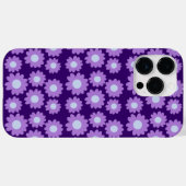 Coques Case-Mate iPhone Marguerites Groovy (Verso (horizontal))