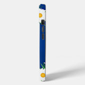 Coques Case-Mate iPhone Marguerites, oh marguerites, (Verso / Gauche)