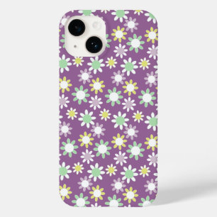 Coque Pour iPhone 14 Marguerites printanières