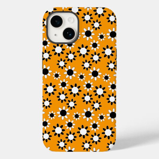 Coques Case-Mate iPhone Marguerites printanières (Verso)