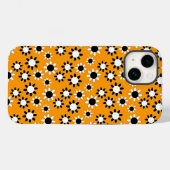 Coques Case-Mate iPhone Marguerites printanières (Verso (horizontal))