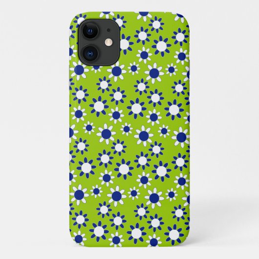 Coques Case-Mate iPhone Marguerites printanières (Dos)