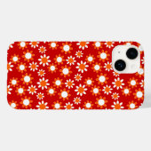 Coques Case-Mate iPhone Marguerites printanières (Verso (horizontal))