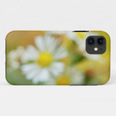 Coques Case-Mate iPhone Marguerites rêveuses (Dos (Horizontal))