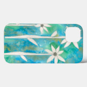 Coques Case-Mate iPhone Marguerites savoureuses I (Verso (horizontal))