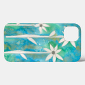 Coques Case-Mate iPhone Marguerites savoureuses I (Verso (horizontal))