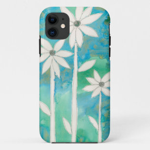 Coque iPhone 11 Marguerites savoureuses II