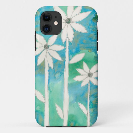 Coques Case-Mate iPhone Marguerites savoureuses II (Dos)