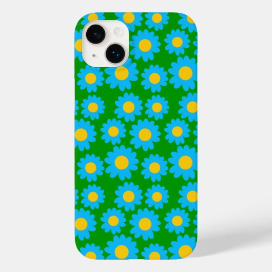 Coques Case-Mate iPhone Marguerites super (Verso)