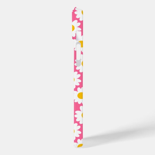 Coques Case-Mate iPhone Marguerites super (Verso / Gauche)