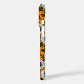 Coques Case-Mate iPhone Marguerites sur orange (Verso / Gauche)