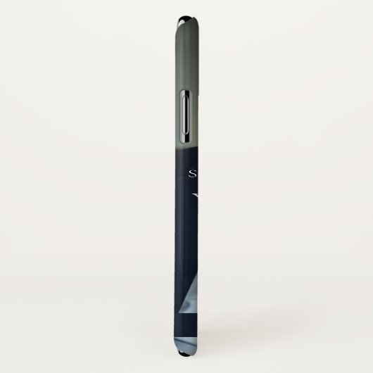 Coques Case-Mate iPhone Mari, camarade couverture du magazine Magazine (Dos/Droite)