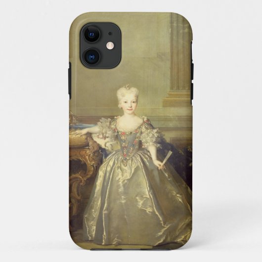 Coques Case-Mate iPhone Maria Ana Victoria de Borbón, 1724 (huile sur (Dos)