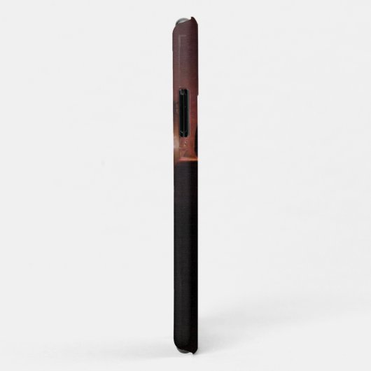 Coques Case-Mate iPhone Maria Regrets, La Tour (Dos/Droite)