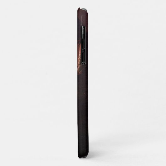 Coques Case-Mate iPhone Maria Regrets, La Tour (Dos/Gauche)