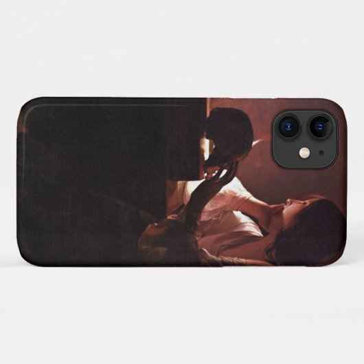 Coques Case-Mate iPhone Maria Regrets, La Tour (Dos (Horizontal))