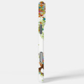 Coques Case-Mate iPhone Mariage de la branche côté forêt enchantée (Verso / Droite)