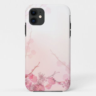Etui iPhone Case-Mate Mariage d'orchidée rose