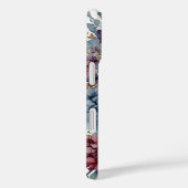 Coques Case-Mate iPhone Mariage floral élégant enchanté (Verso / Droite)