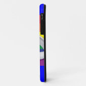 Coques Case-Mate iPhone Mariage gay lesbien (Dos/Gauche)