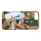 Coques Case-Mate iPhone Mariage paysan, Pieter Bruegel (Dos (Horizontal))