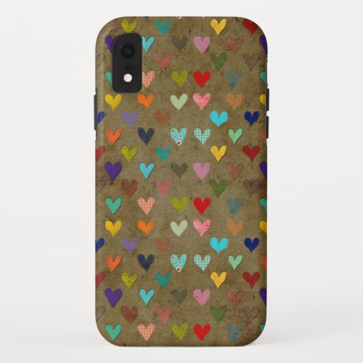 Coques Case-Mate iPhone Mariage Reine de Coeur (Dos)