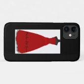 Coques Case-Mate iPhone Mariage robe Mère de la chambre (Dos (Horizontal))