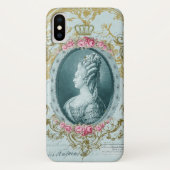 Coques Case-Mate iPhone Marie Antoinette (Dos)